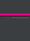 Toward A Minor Architecture (eBook)